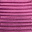123Paracord Paracord 425 typ II Bubble Gum rosa