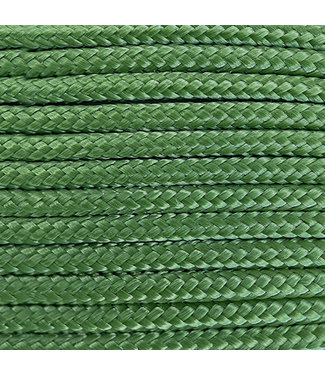 123Paracord Paracord 100 typ I Forest Grün