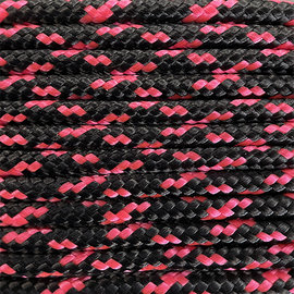 123Paracord Paracord 100 typ I Electric pink