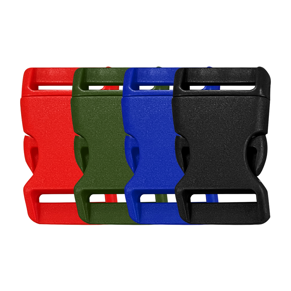 Kunststoff-Schnallen