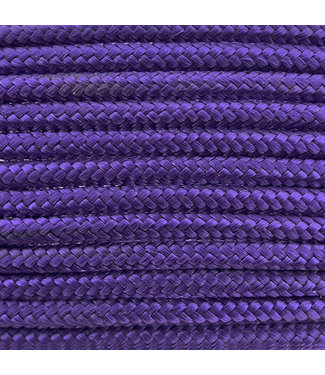 123Paracord Paracord 100 typ I Deep Lila