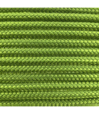 123Paracord Paracord 100 typ I Leaf Grün