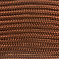 123Paracord Paracord 100 typ I Rust