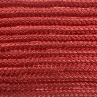 123Paracord Paracord 100 typ I Scarlet Rot