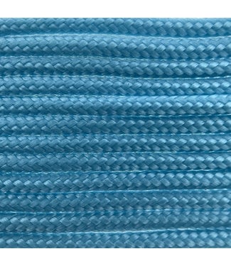 123Paracord Paracord 100 typ I Neon türkis