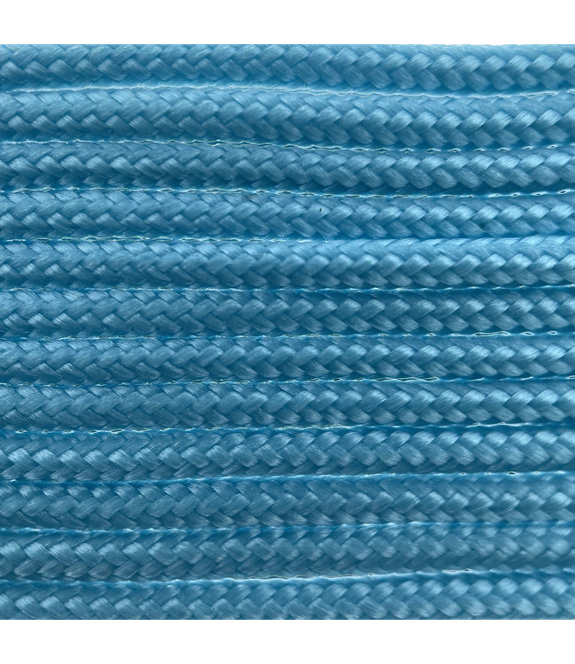 Paracord 100 typ I Neon Turquoise