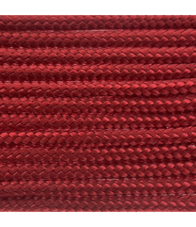 Paracord 100 typ I Imperial Rot