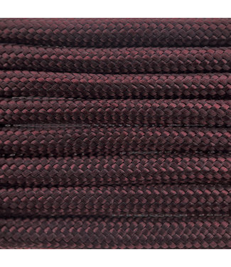 123Paracord Paracord 550 type III Maroon (PES)