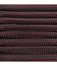 Paracord 550 type III Maroon (PES)