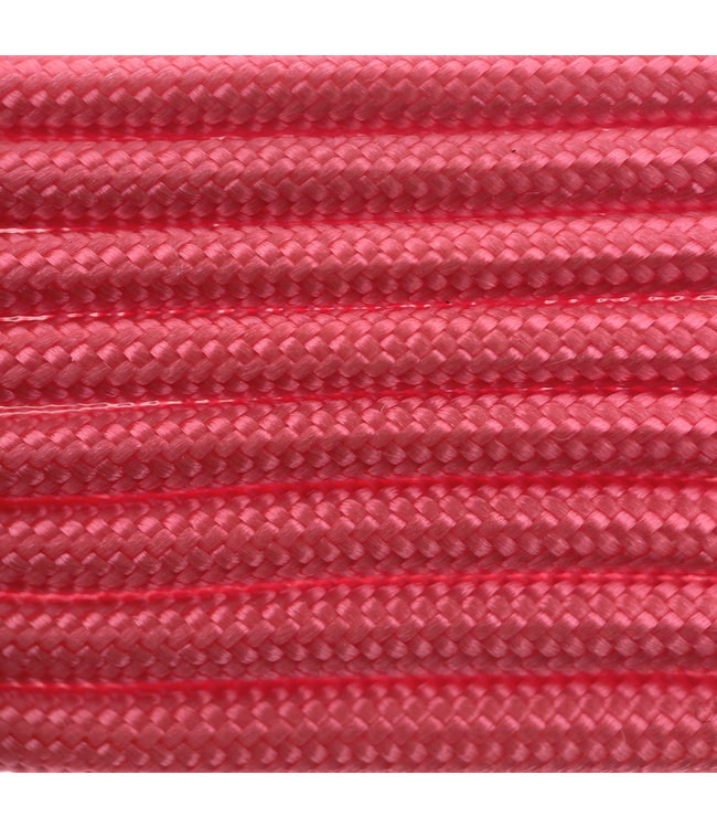 Paracord 550 type III Candy Pink (PES)