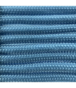 123Paracord Paracord 550 type III Carolina Blau (PES)