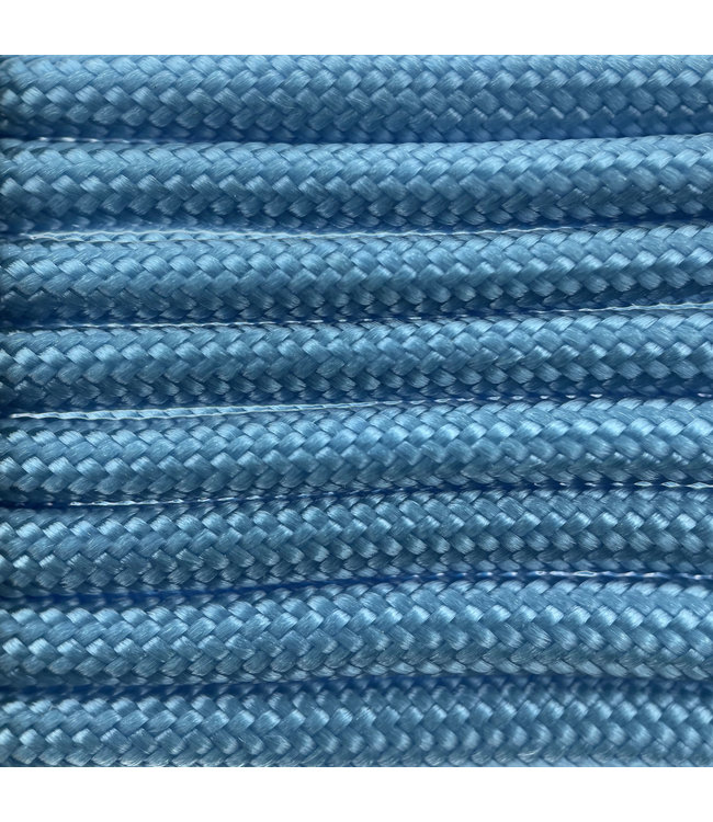 Paracord 550 type III Carolina Blau (PES)