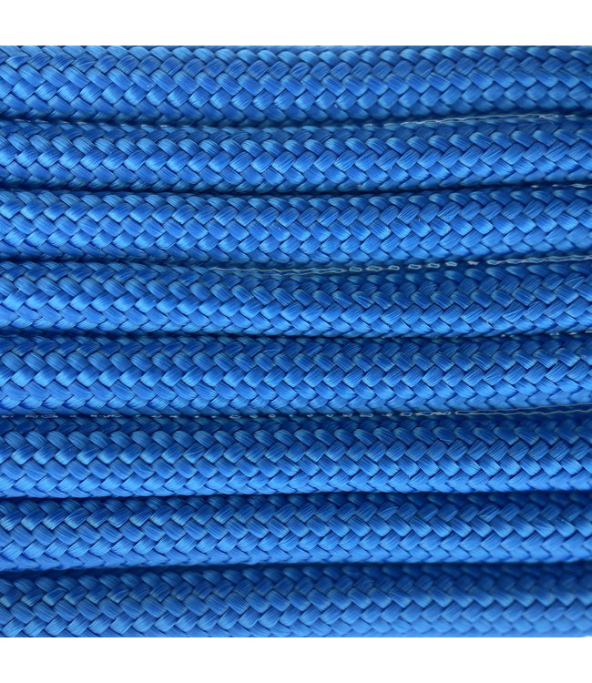 Paracord 550 type III Blau (PES)