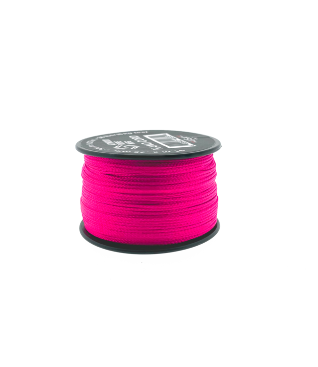 Nano cord Ultra Neon Rosa 90mtr