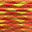 123Paracord Paracord 550 typ III Lumberjack Orange / gelb Neon