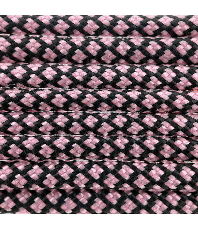 Paracord 550 typ III Rose Rosa Diamond