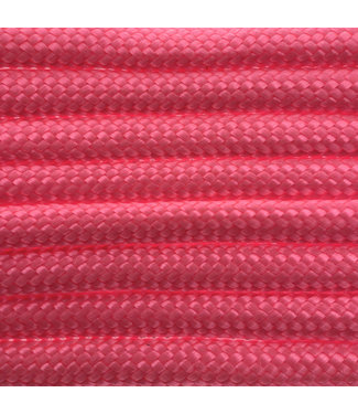 123Paracord Paracord 550 typ III Salmon