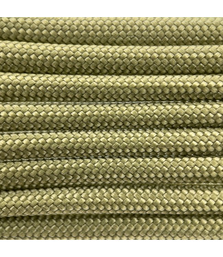 123Paracord Paracord 550 typ III Vintage Gold