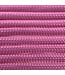 Paracord 550 typ III Bubble Gum rosa