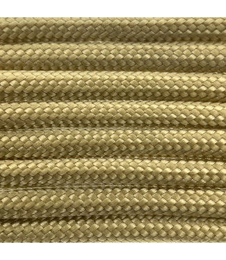 123Paracord Paracord 550 typ III Gold