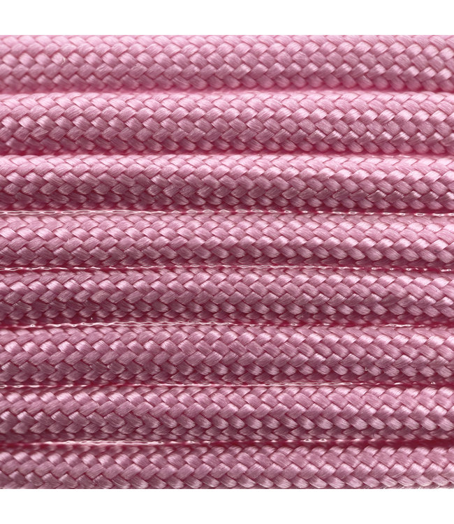 Paracord 550 typ III Lavender Rosa