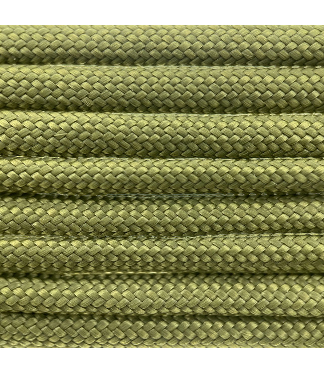Paracord 550 typ III Moss