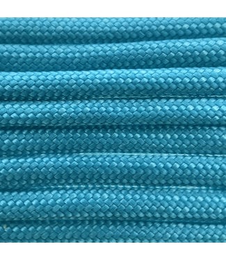 123Paracord Paracord 550 typ III Neon türkis