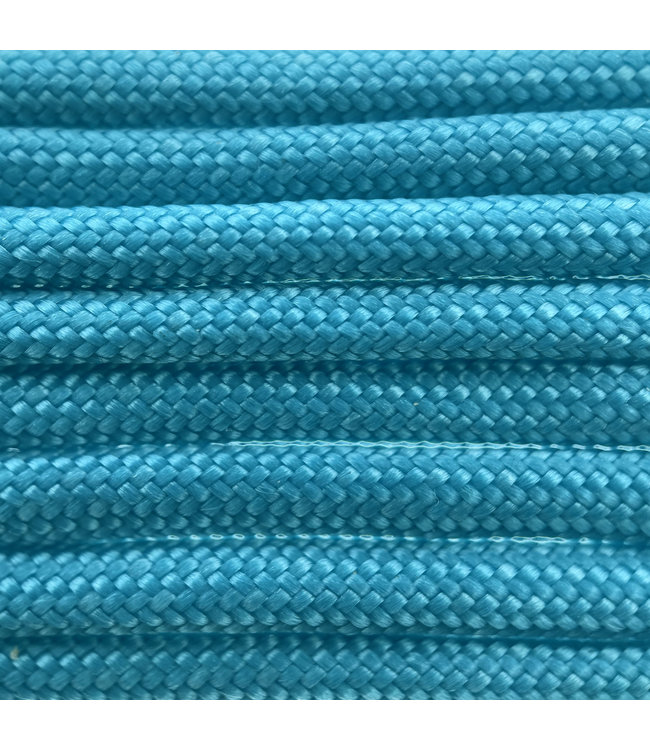 Paracord 550 typ III Neon Turquoise