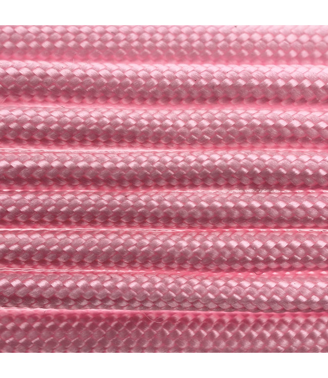 Paracord 550 typ III Rose Rosa