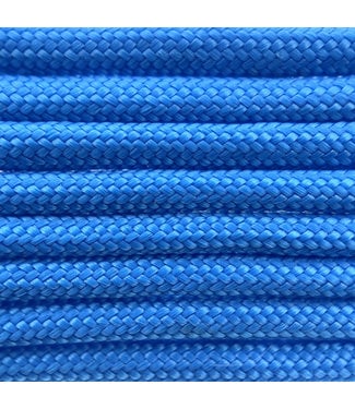 123Paracord Paracord 550 typ III Colonial Blau