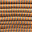 123Paracord Paracord 550 typ III Orange / Grau Shockwave