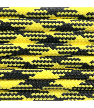 123Paracord Paracord 550 typ III bumblebee