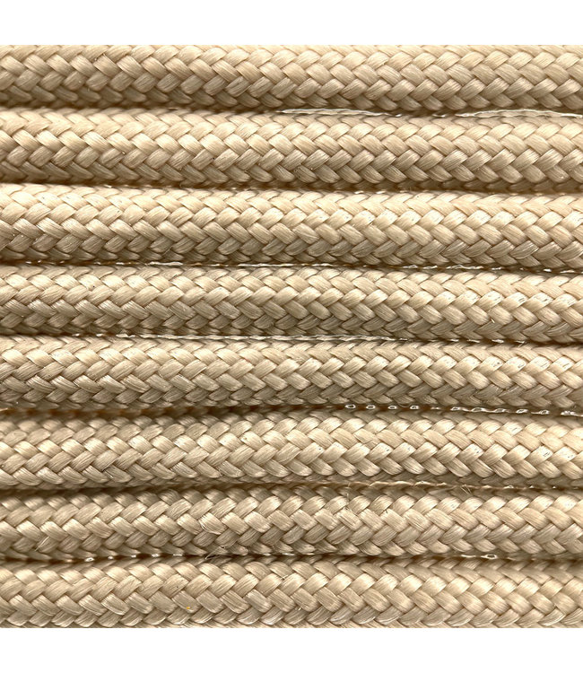 Paracord 550 typ III Mocca