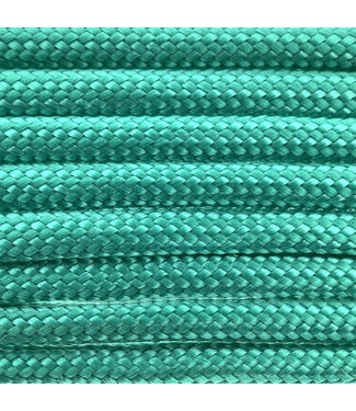 123Paracord Paracord 550 typ III Sea grün