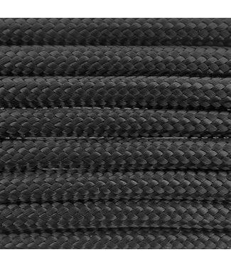 123Paracord Paracord 550 typ III schwarz