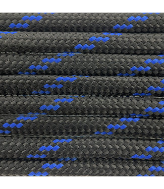 123Paracord Paracord 550 typ III Electric blue