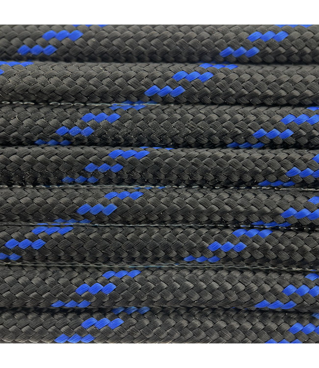 Paracord 550 typ III Electric blue