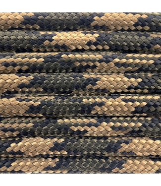 123Paracord Paracord 550 typ III Specialist Camo