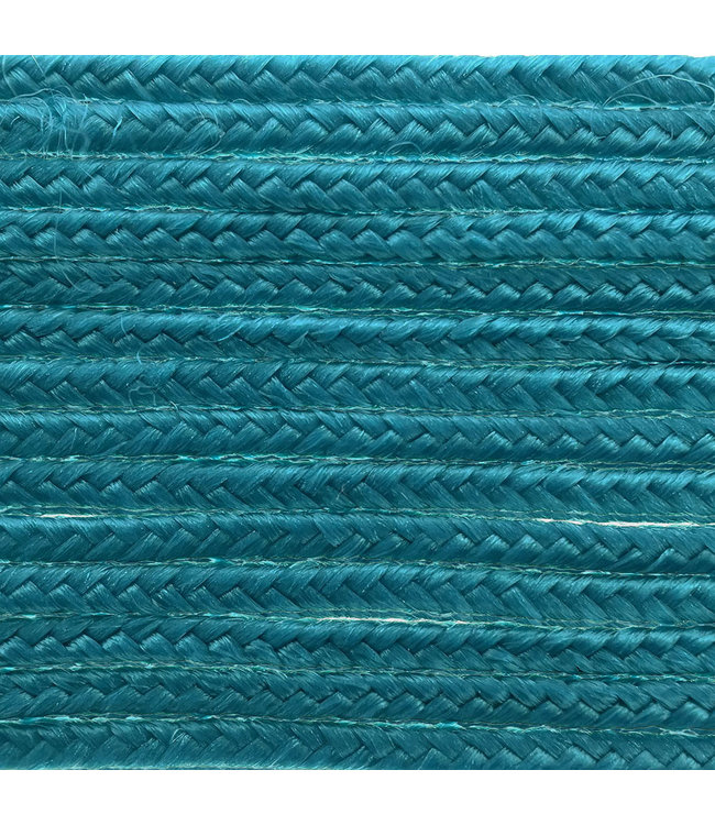 Microcord 1.4MM Aquamarine Blau