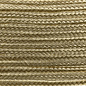 123Paracord Microcord 1.4MM Gold