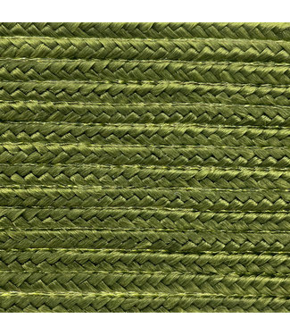 123Paracord Microcord 1.4MM Grün Pepper