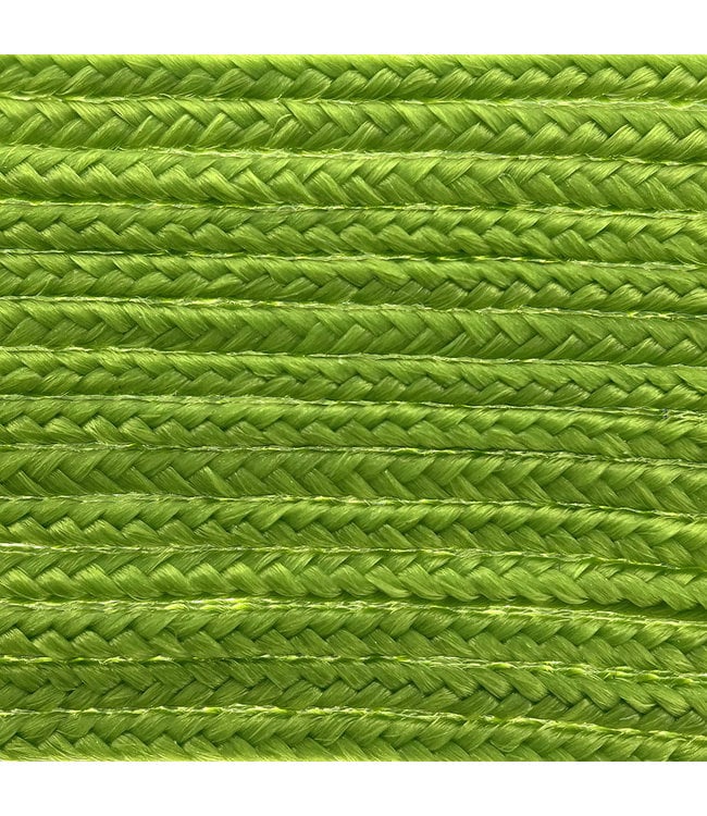 Microcord 1.4MM Leaf grün