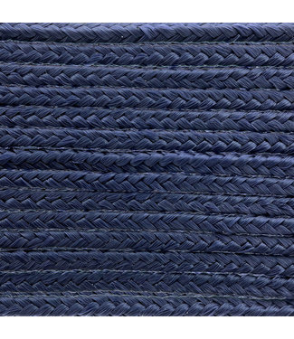 123Paracord Microcord 1.4MM Navy Blau