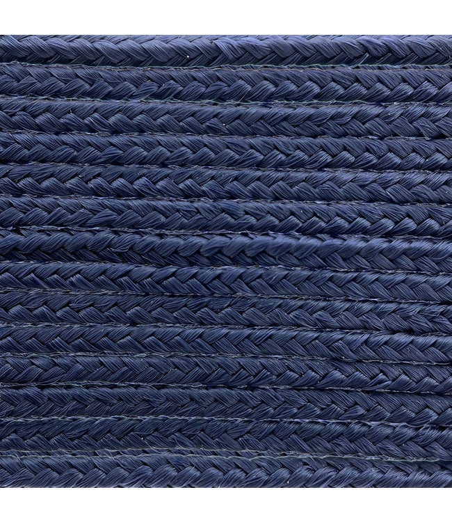 Microcord 1.4MM Navy Blau