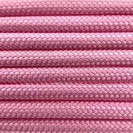 123Paracord Paracord 550 typ III Rosa (PES)
