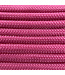 Paracord 550 typ III Fuchsia