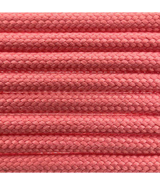 123Paracord Paracord 550 typ III Rouge (PES)