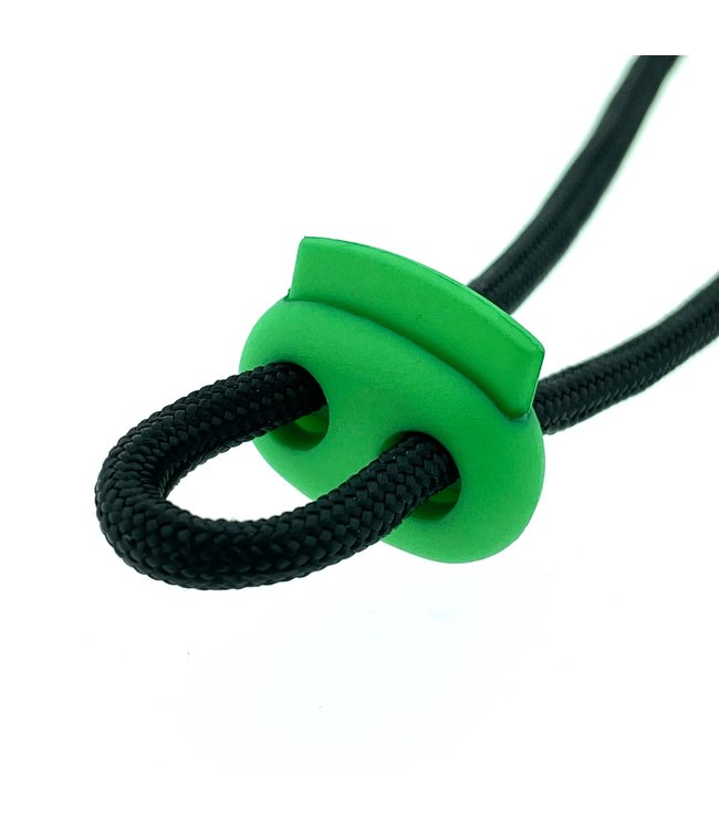 Kordelstopper grün