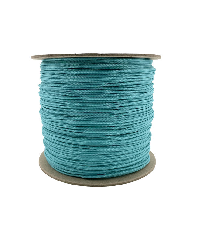 Paracord 100 typ I Turquoise