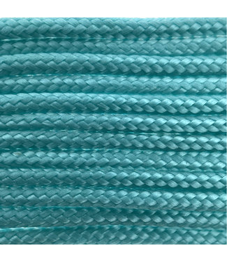 123Paracord Paracord 100 typ I türkis